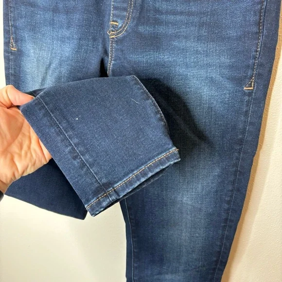 Spanx Signature Waist Skinny Jeans 26